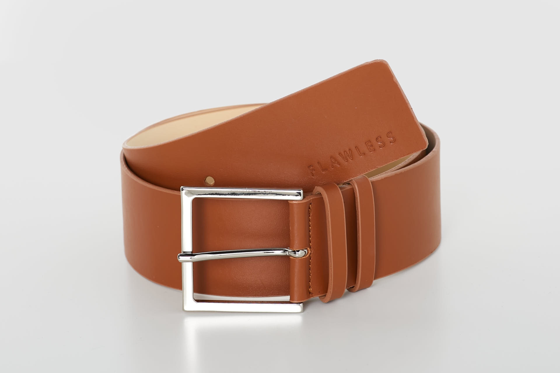 PASEK LINDA BRĄZOWY