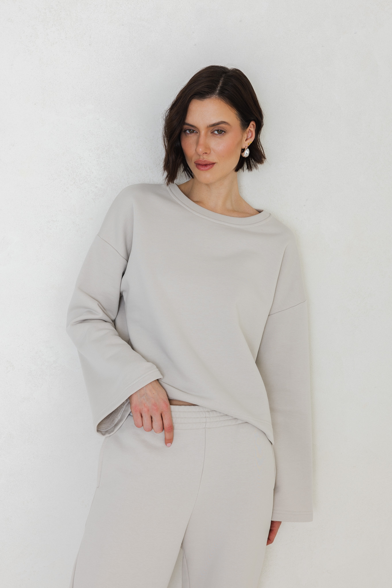 BLUZA SONIA KAMIEŃ