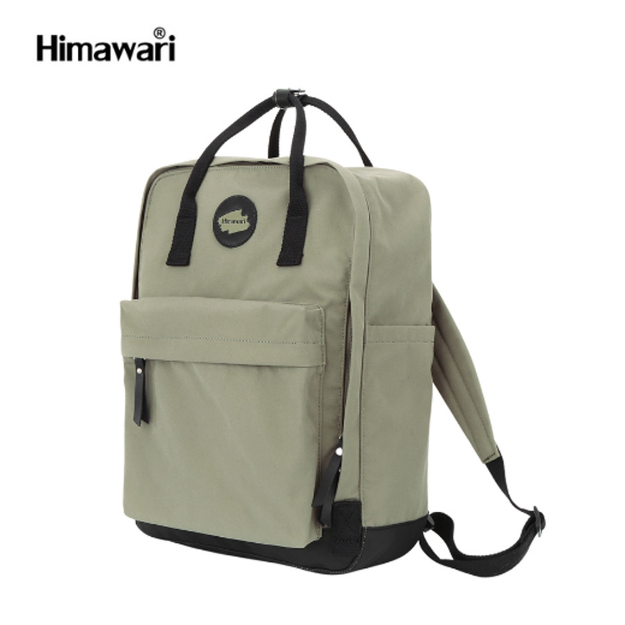 Plecak Himawari H1084 zielony