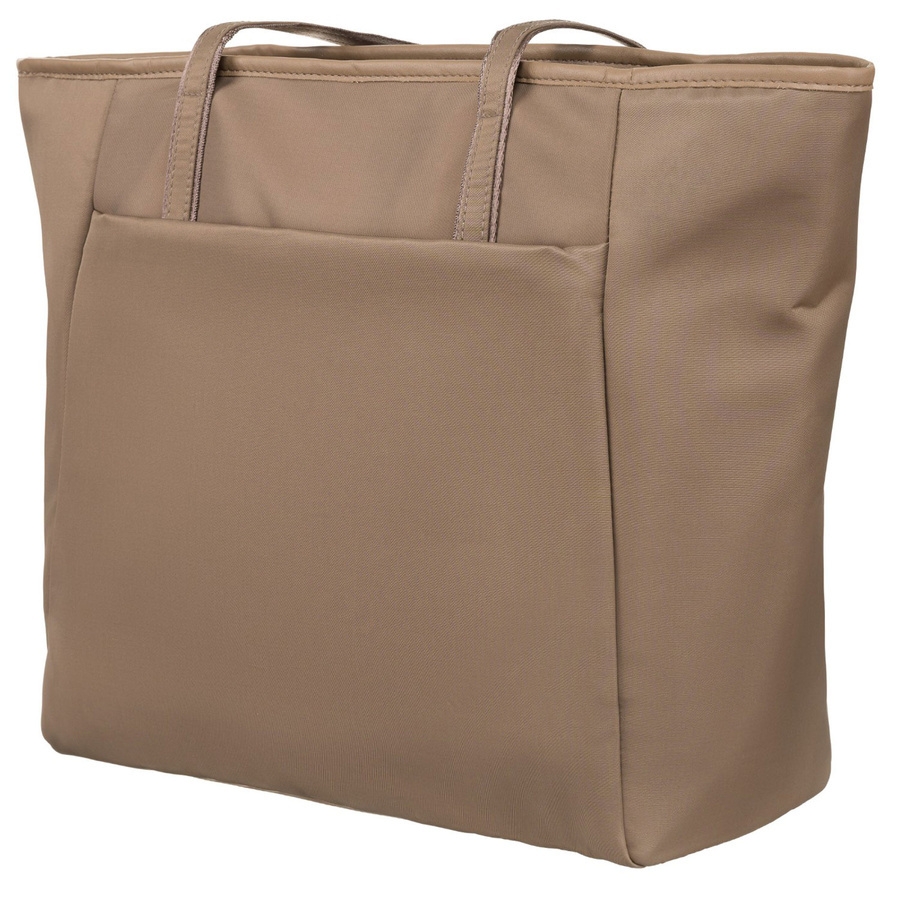Shopper beżowa Peterson PTN CTY-09