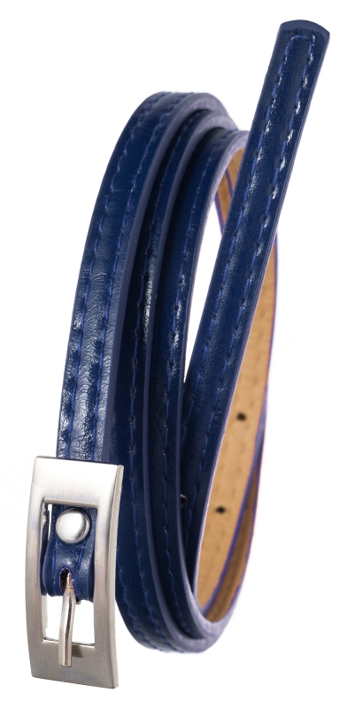 Pasek damski Cavaldi BB-CV-11 granatowy 110