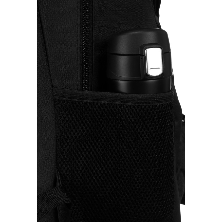 Plecak turystyczny Peterson PTN PWY-02 czarny