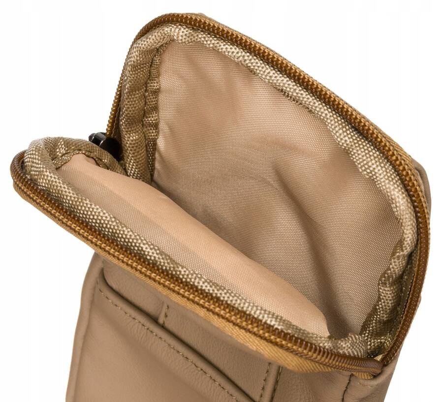Mini torebka damska Rovicky DHN-201-CLB khaki