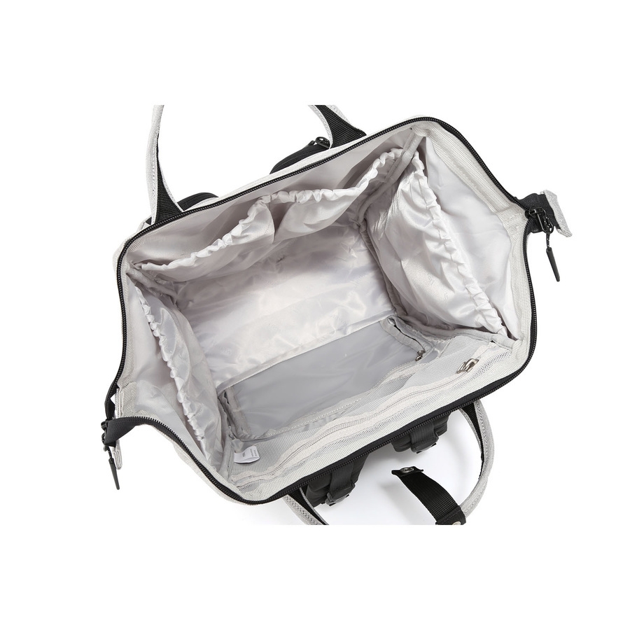 Plecak mommy bag Himawari 1208 szary