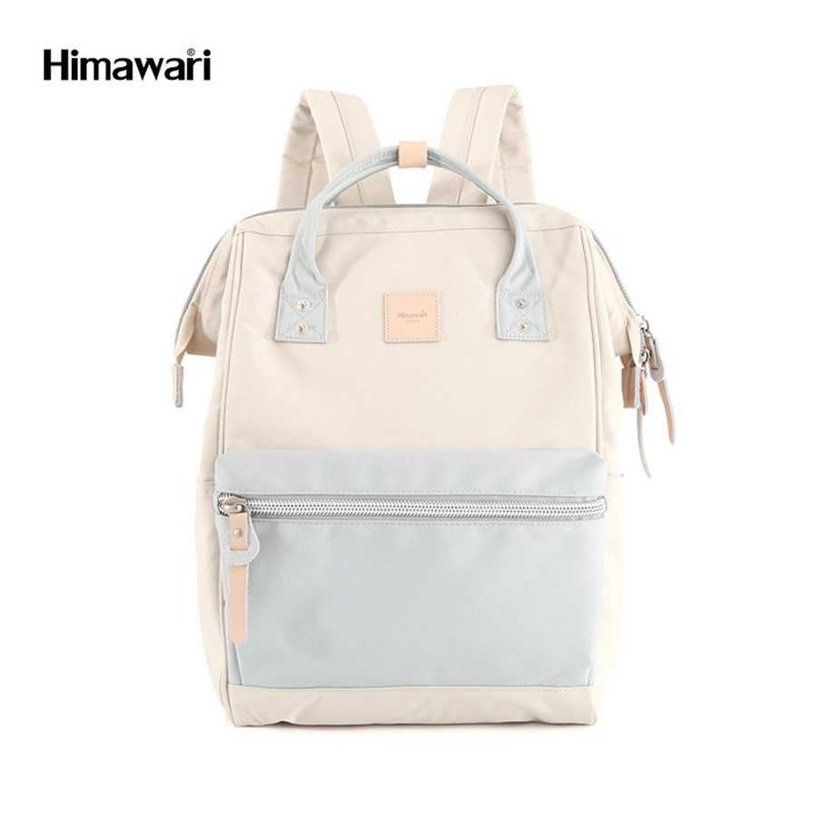 Plecak Himawari 1881 kremowy
