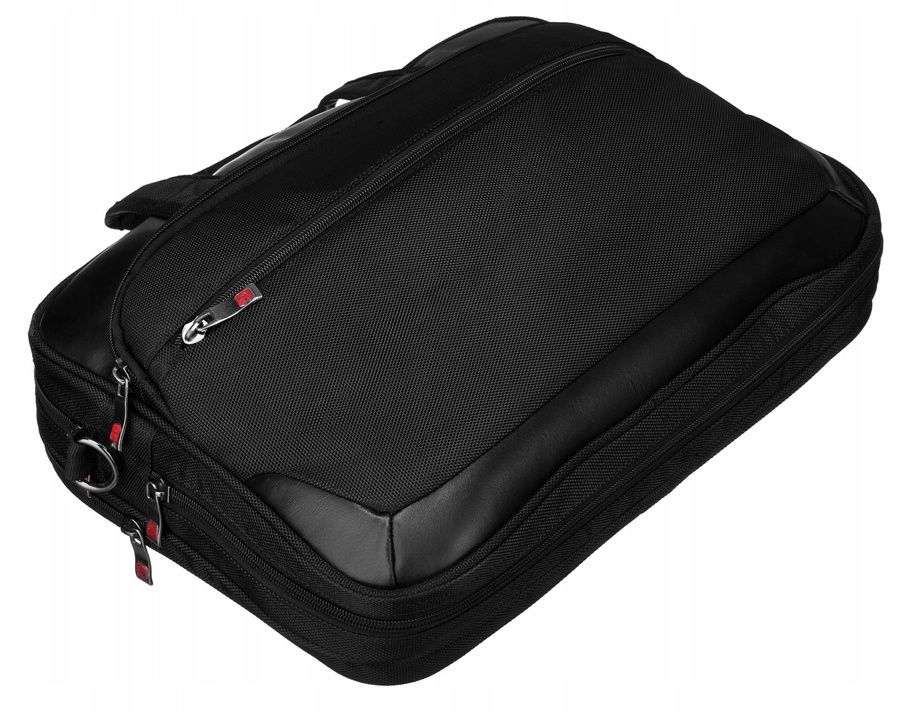 Torba na laptopa Peterson PTN GBP-21-1-G czarny
