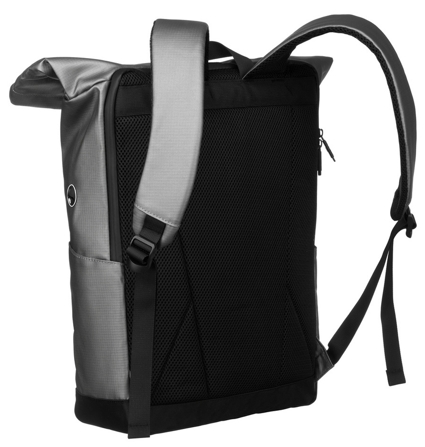 Plecak roll top David Jones PC-048 szary