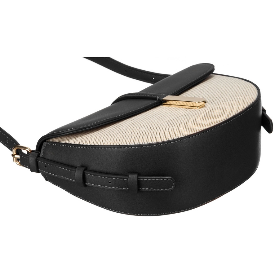 Listonoszka damska Peterson PTN CAN-03 czarna