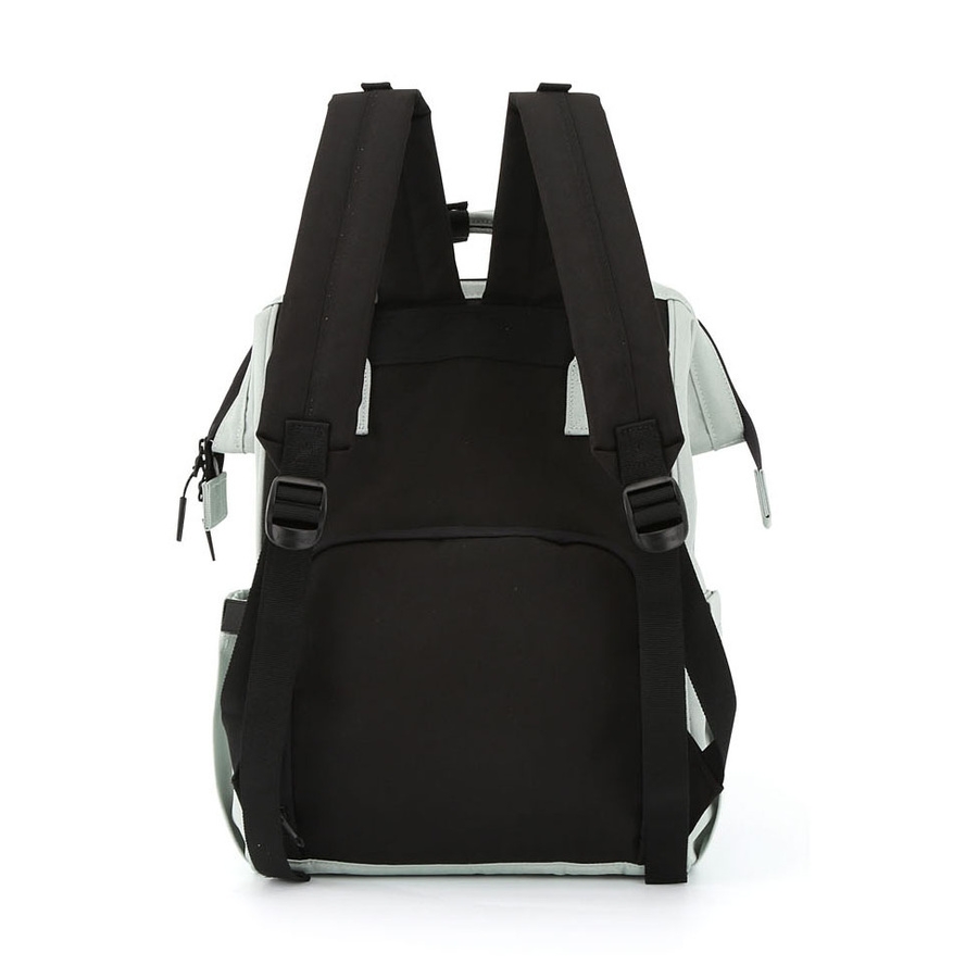 Plecak mommy bag Himawari 1208 miętowy