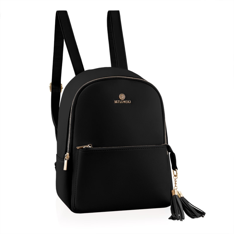 Plecak damski MILEY czarny