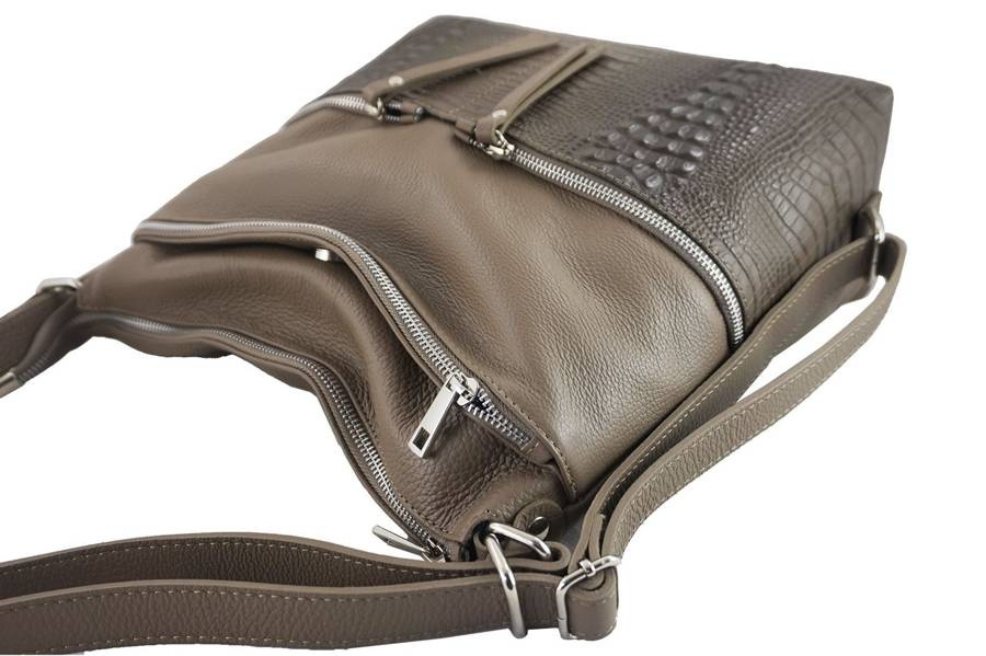 Shopperka plecak 2w1 BARBERINI'S czarna 867-1