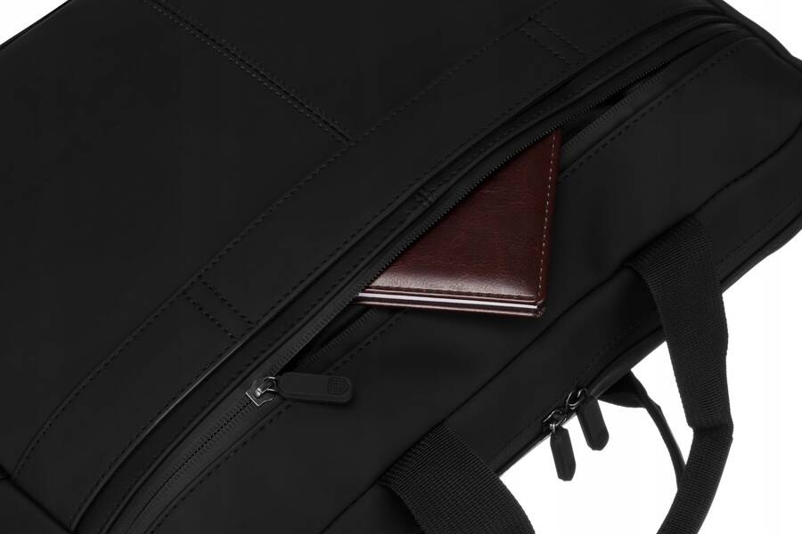 Torba na laptopa Peterson PTN EB554 czarna