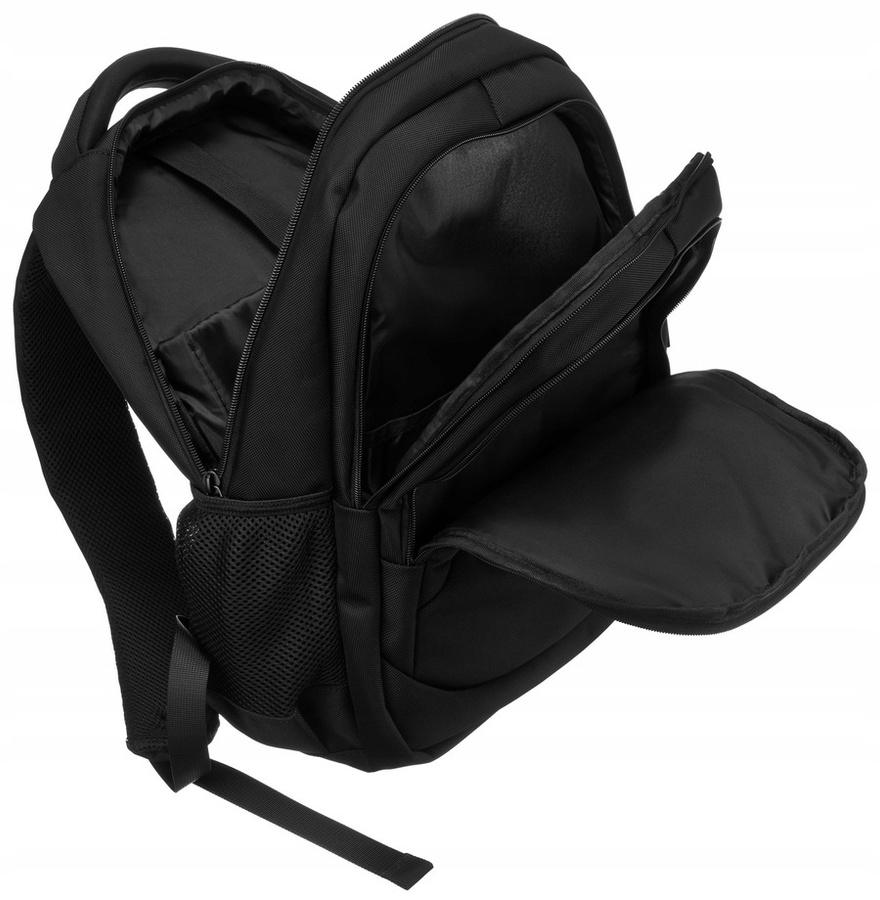 Plecak na laptopa Peterson PTN 63103-M1 czarny