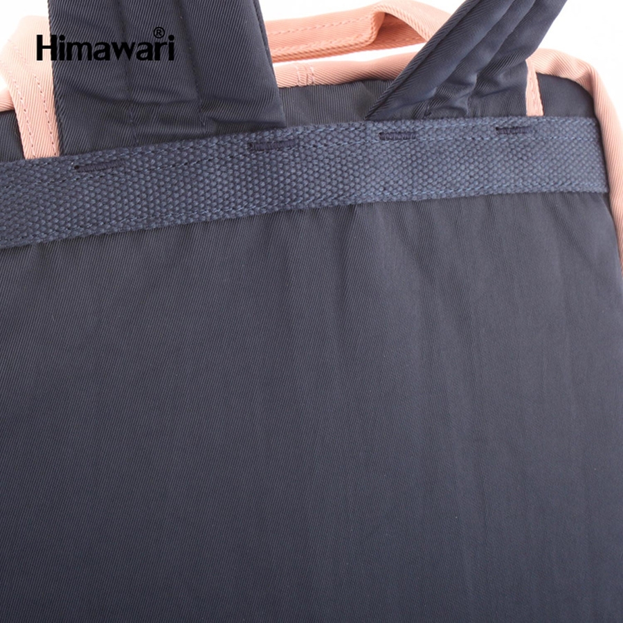 Plecak wodoodporny Himawari 188L różowo-granatowy