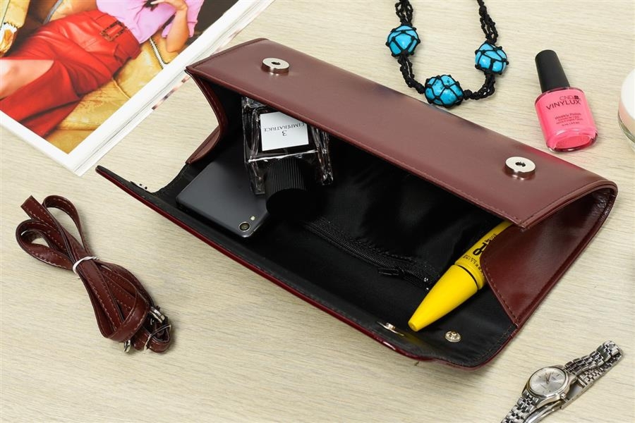 Kopertówka bordowa Beltimore W20