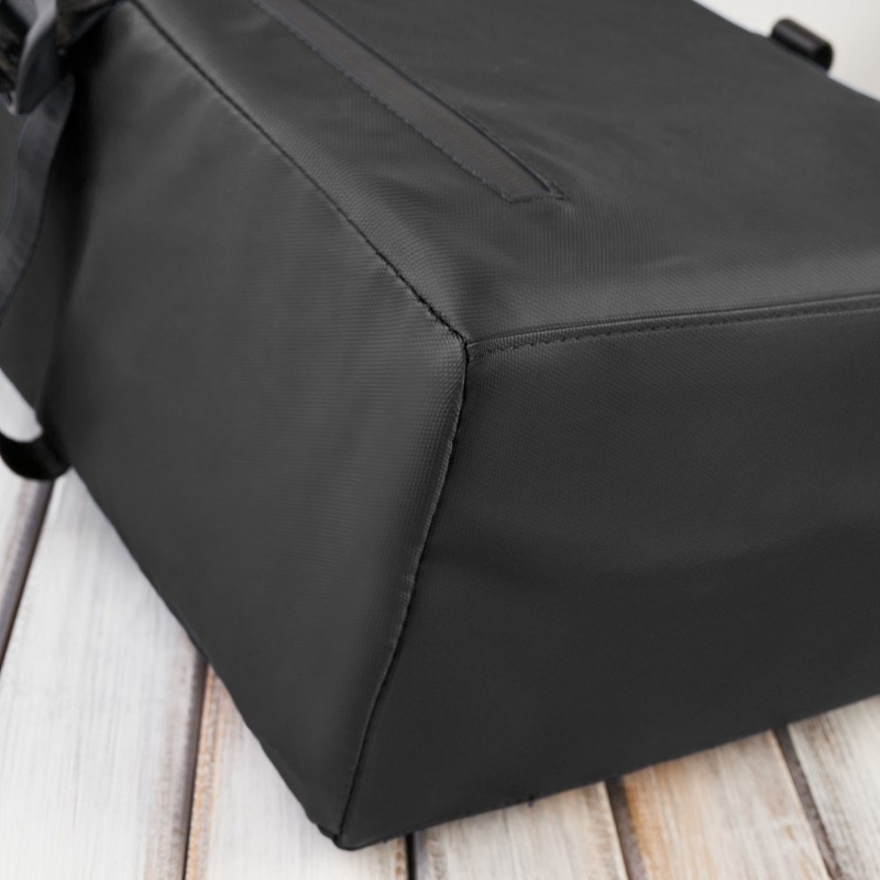 Plecak męski wodoodporny szary SP-11-GR