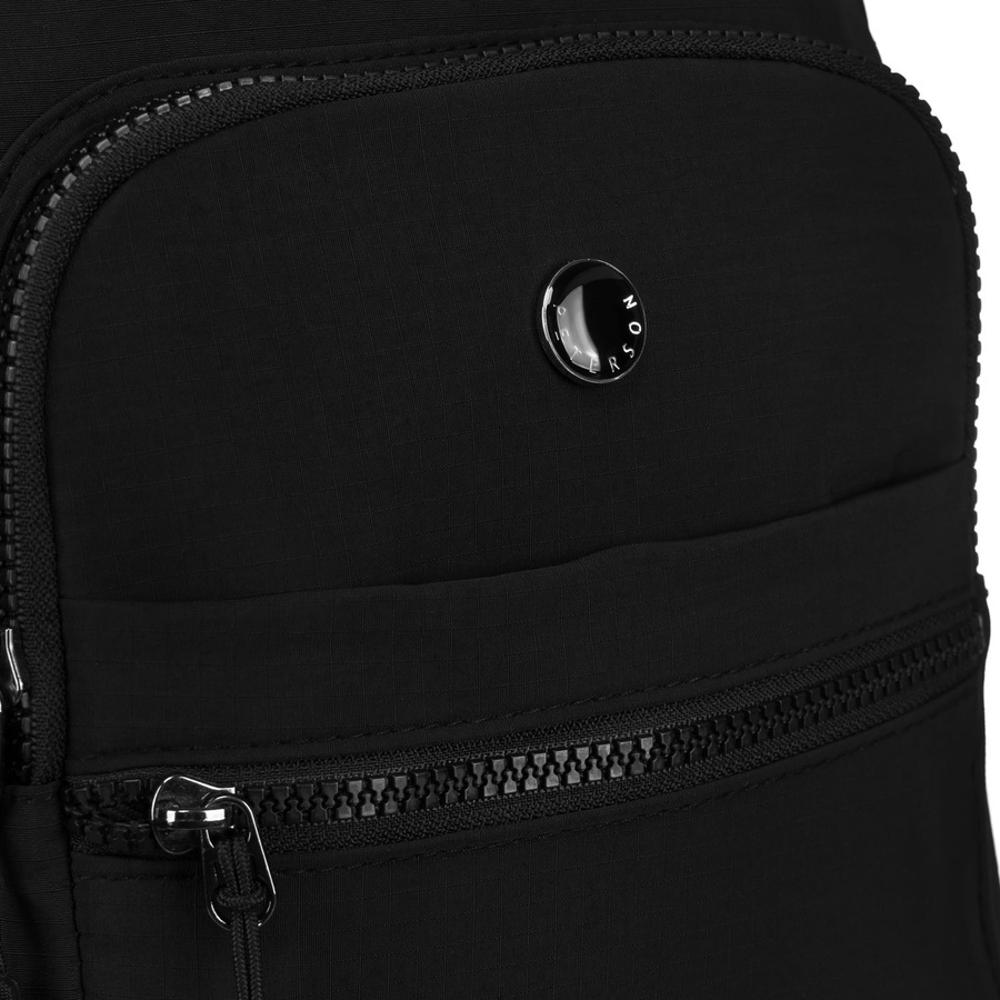 Plecak damski Peterson PTN CSM-12 czarny