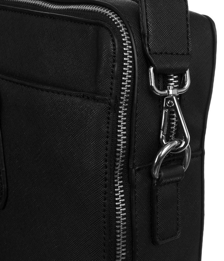 Torba na laptopa Luigisanto 3935 czarna