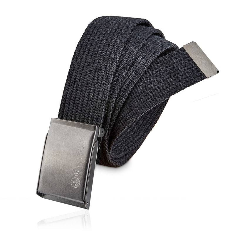 Pasek parciany BETLEWSKI PRCB-01_GR-1 L c. szary