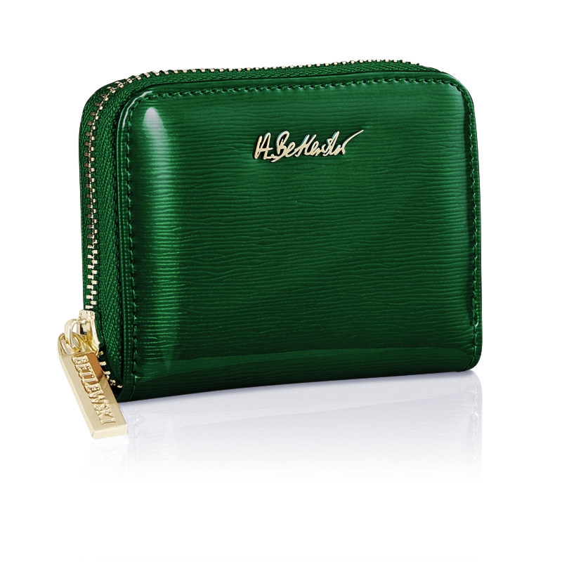 Portfel damski ROYAL zielony