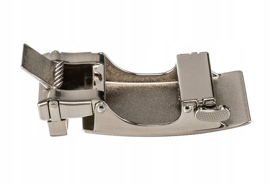 Pasek męski Peterson PTN A007 BROWN brązowy