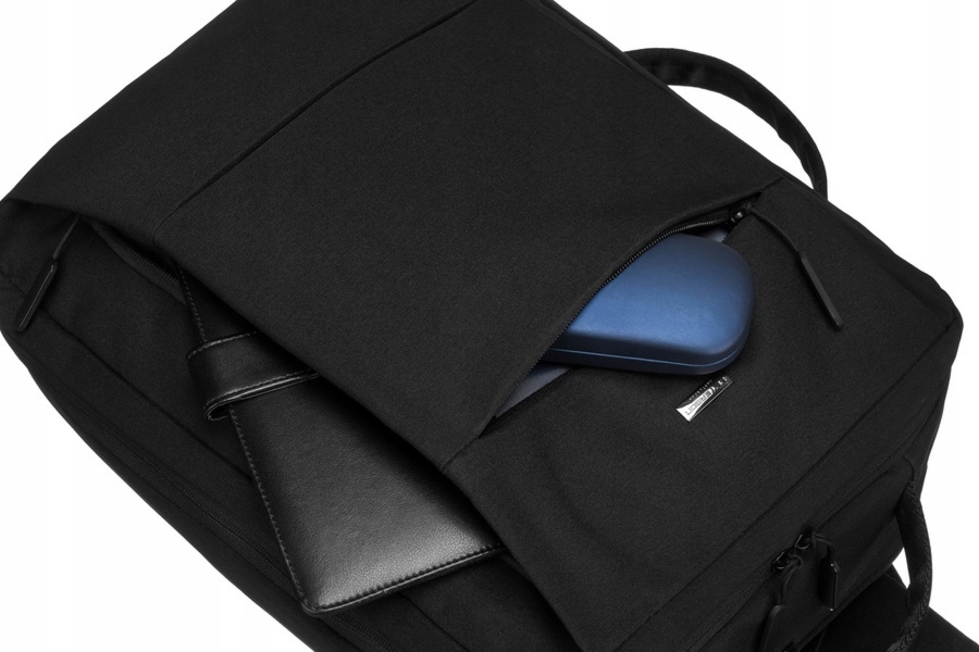 Podróżny plecak Peterson PTN 77705 czarny