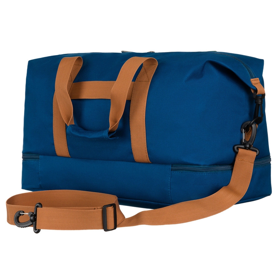 Torba weekendowa Peterson PTN 23145 granatowa