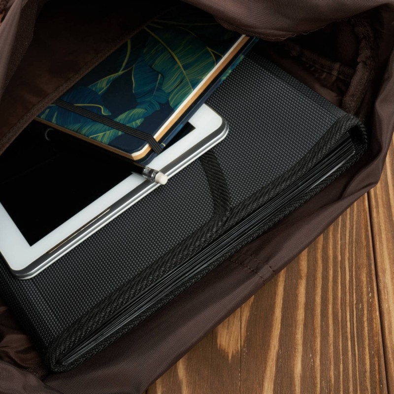 Plecak męski brązowy PAOLO PERUZZI T-19-BR