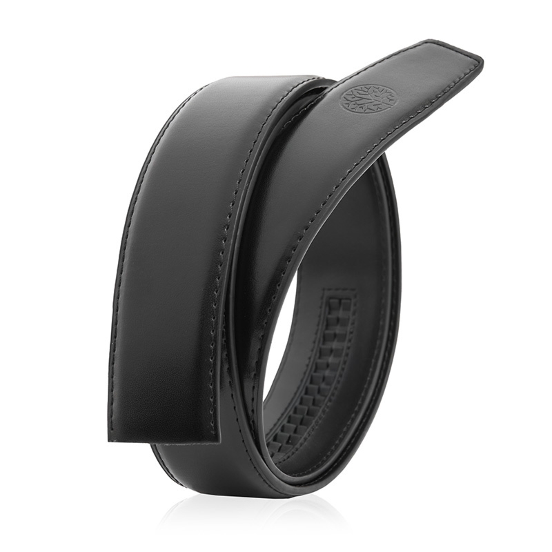 Wymienny pas bez klamry C40 ELITE czarny 115-cm