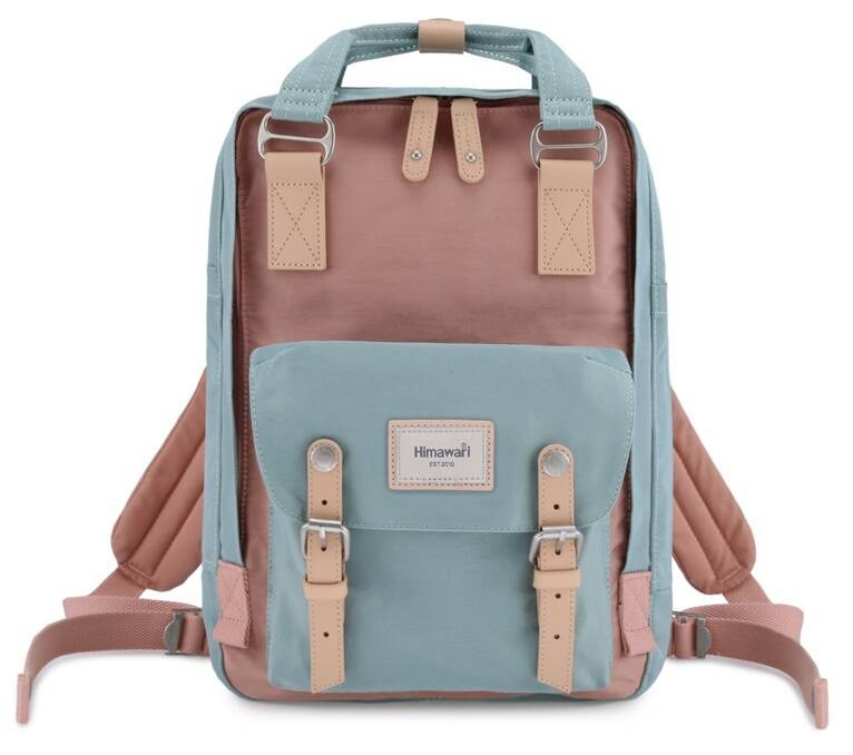 Plecak niebieski Himawari 188L
