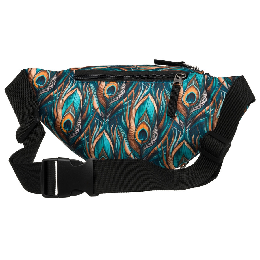 Saszetka damska Rovicky R-WB26 print paw