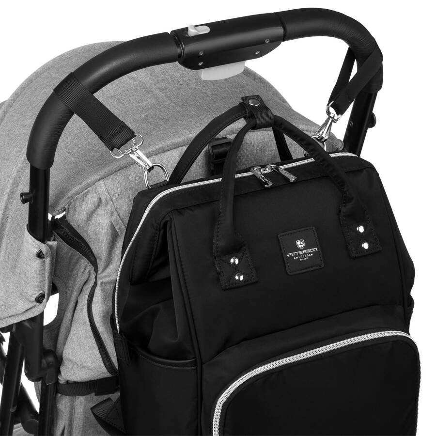Plecak damski Peterson PTN MB2-5992