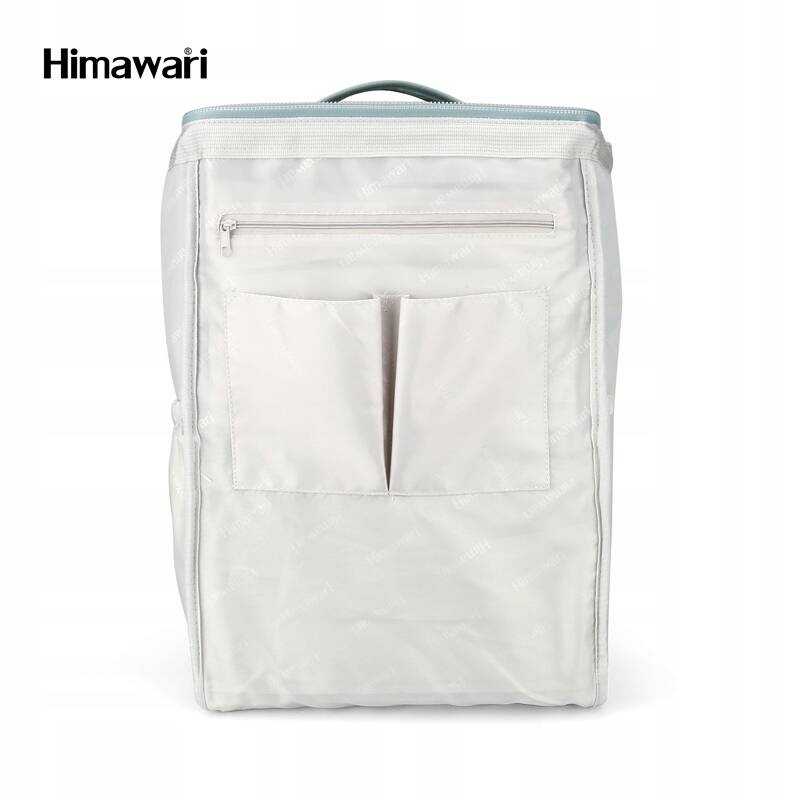 Plecak na laptopa Himawari 1881-42 szary