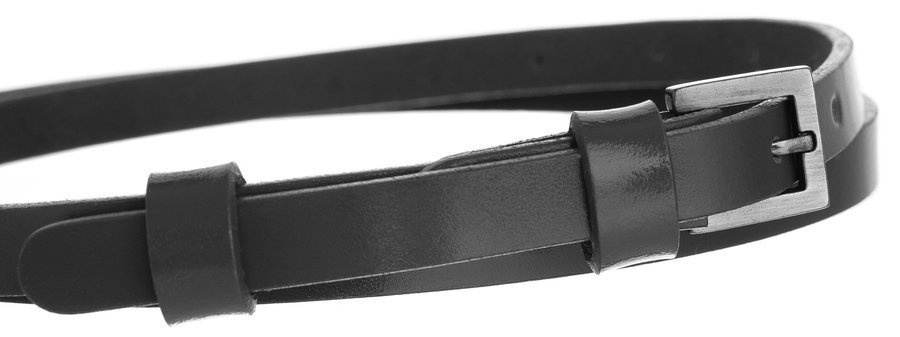 Pasek damski szary Rovicky PRD-1-N-105-0256 GRA