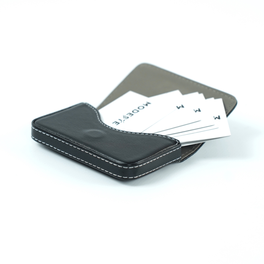 Wizytownik Portfel SW39 BLACK