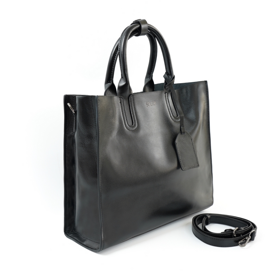 Torebka typu TOTE FL31 BELVIANA czarna
