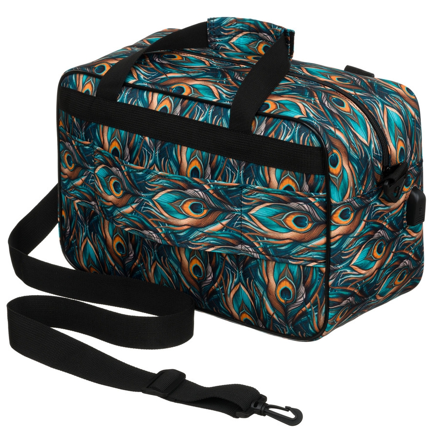 Torba podróżna Rovicky R-TL15608 print paw
