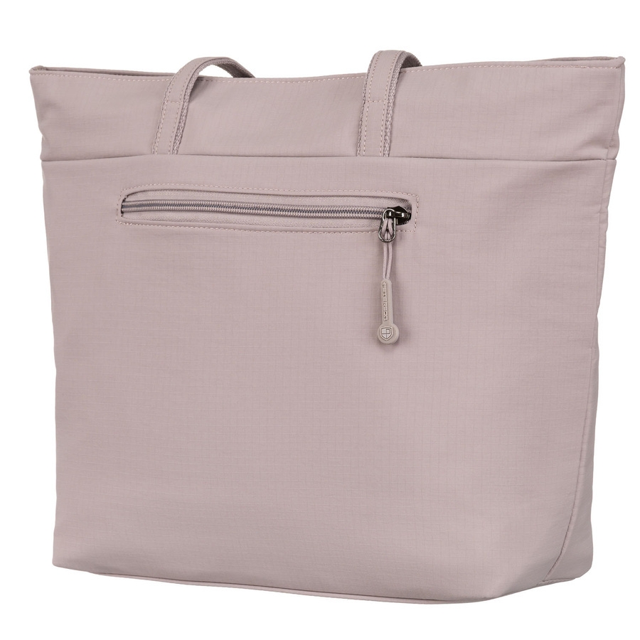 Shopperka damska Peterson PTN CSM-14 liliowa