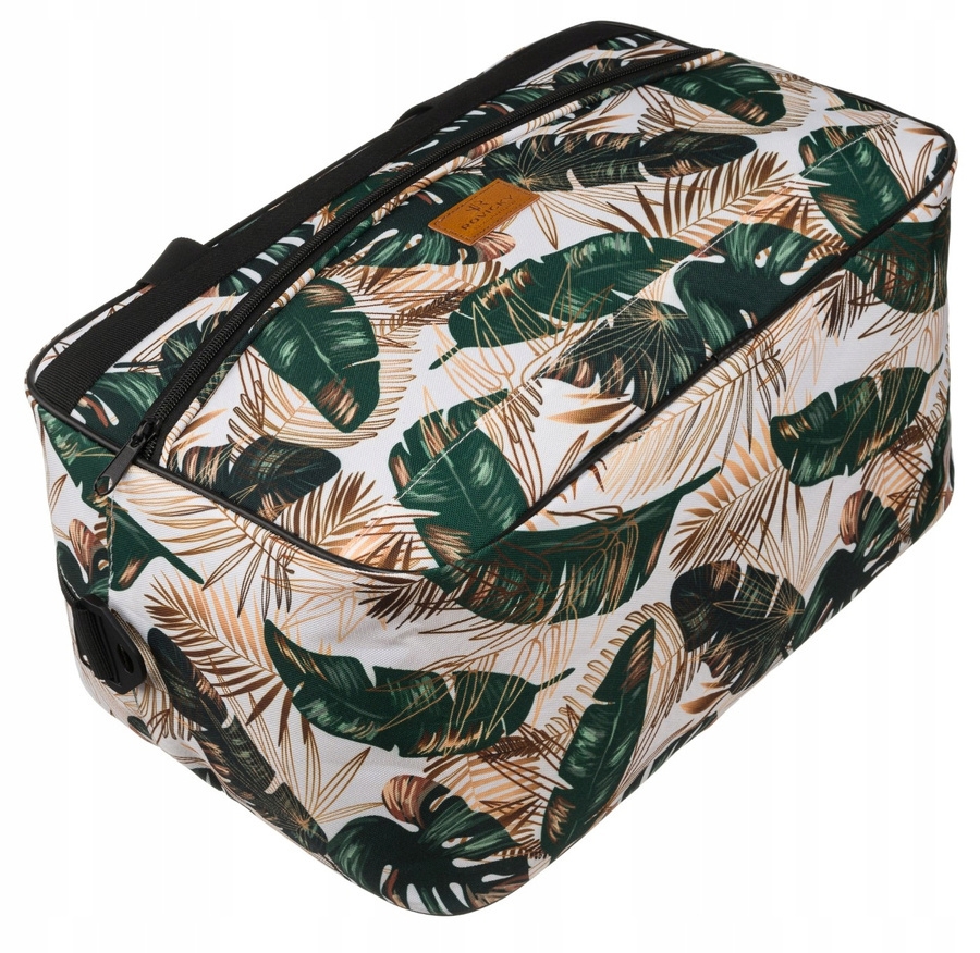 Torba podróżna Rovicky R-TL15608 print liście