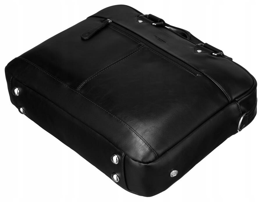 Torba na laptopa Peterson PTN LAP-801-15 czarna