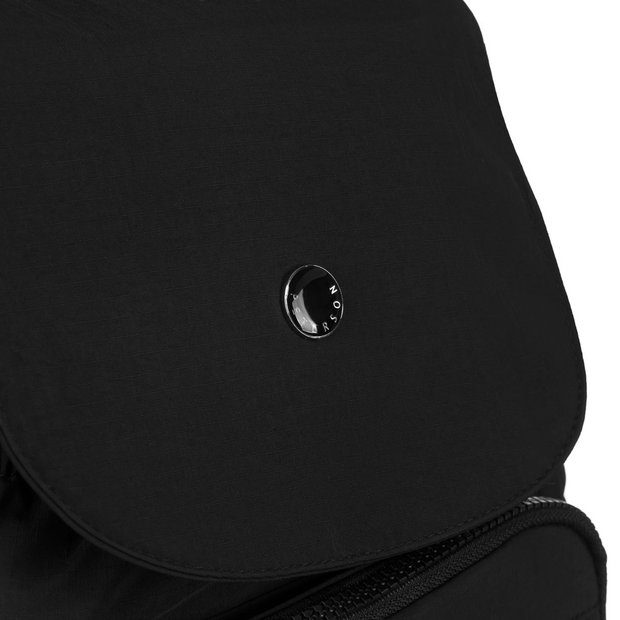 Plecak damski Peterson PTN CSM-13 czarny