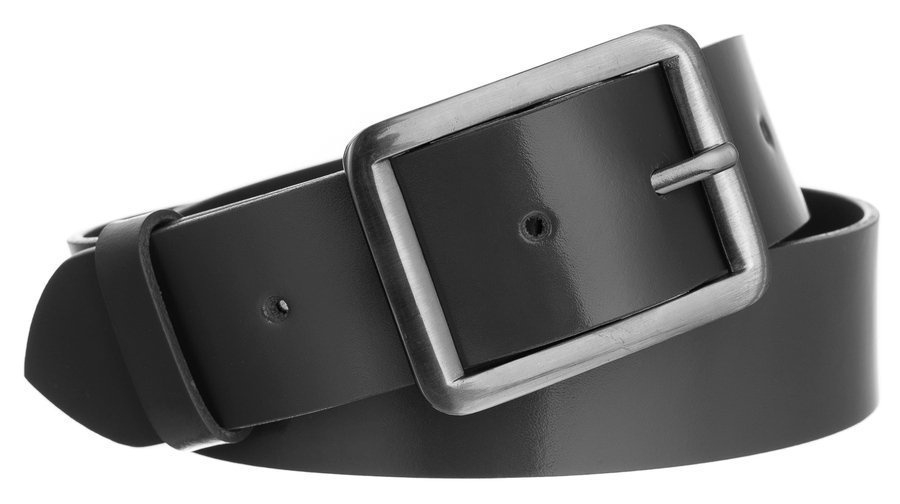 Szeroki pasek damski szary Rovicky PRD-4-N-105-0430 GRA