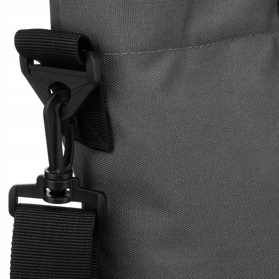Shopperka materiałowa Rovicky R-TZ15605 szara