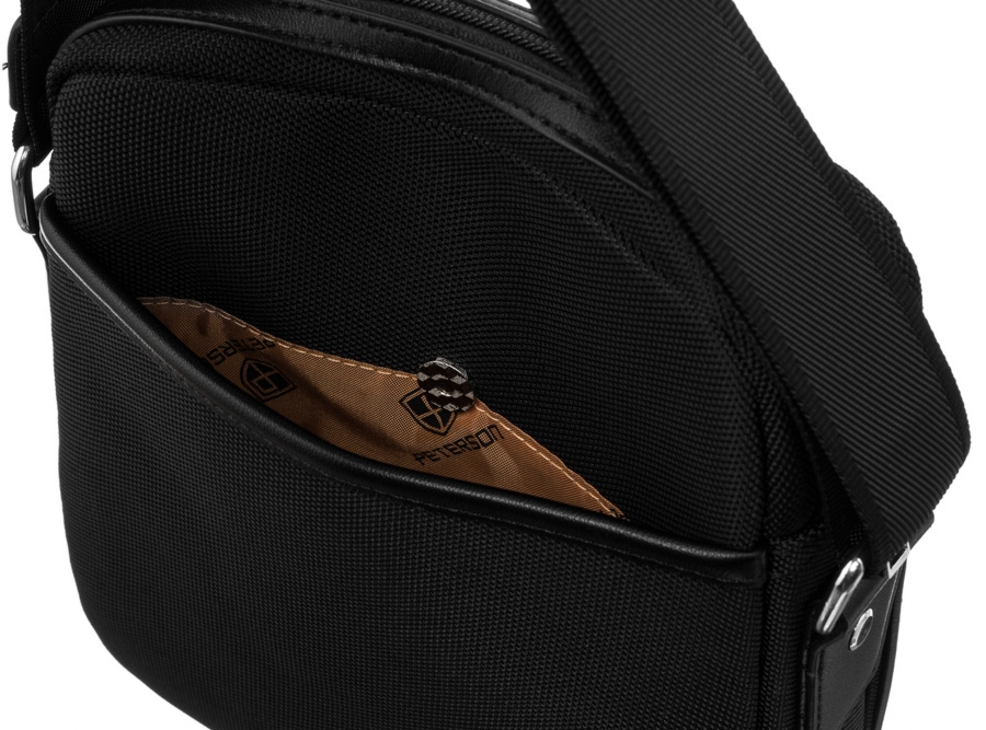 Miejska torba na ramię dla mężczyzn - Peterson