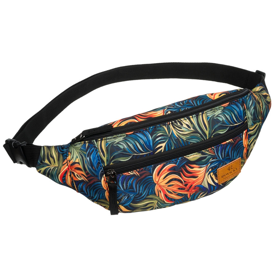Saszetka damska Rovicky R-WB27 print 14