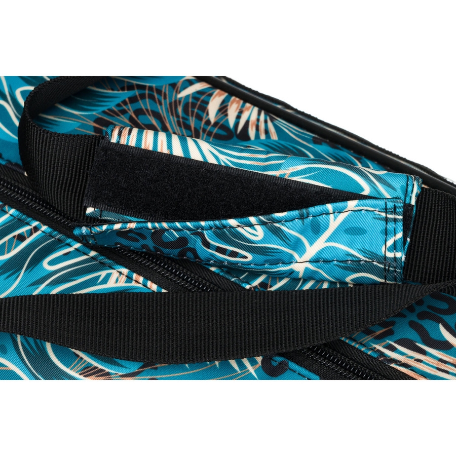 Torba podróżna Rovicky R-TL15608 print niebieski