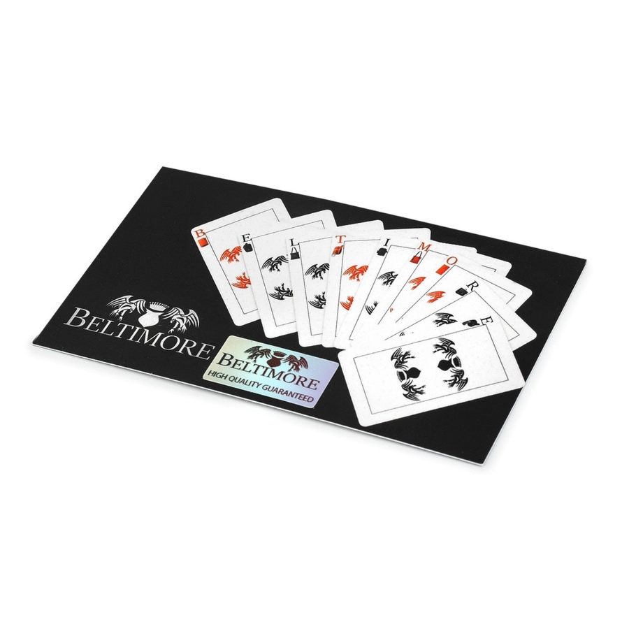 Pasek męski skórzany klamra automatyczna ciemny brąz Beltimore A50 : Kolory - brązowy, beżowy, Rozmiar pasków - r.100-115 cm