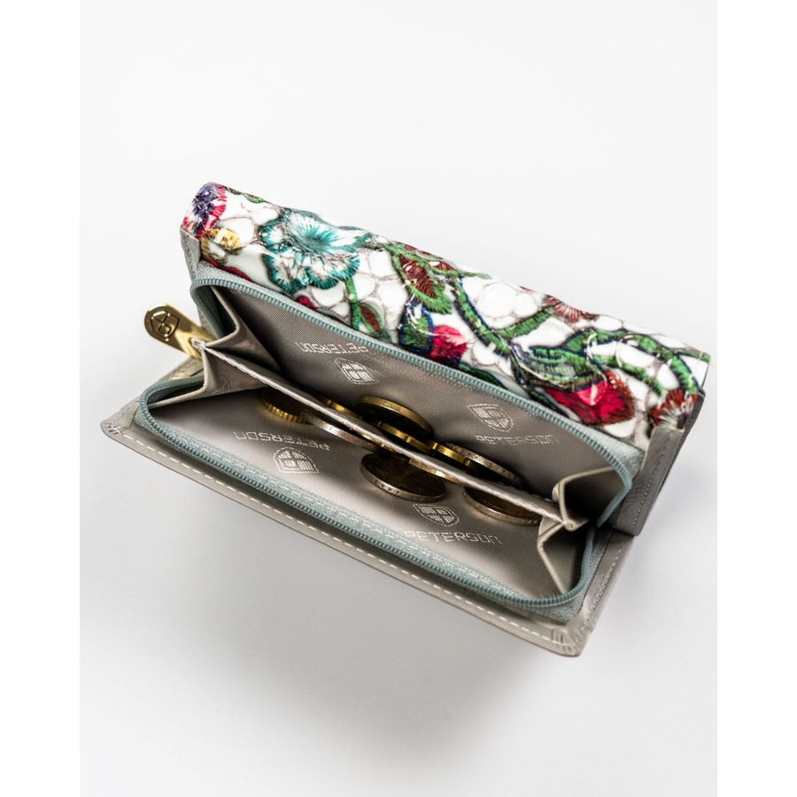 Portfel damski Peterson PTN PH29-LFL kolorowy