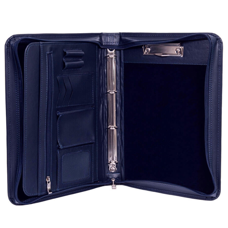 Aktówka biwuar A4 Tizano BW01 granat