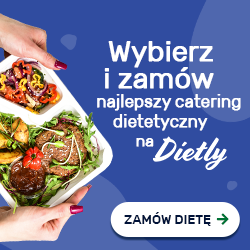 Najlepszy catering dietetyczny - użyj Dietly.pl